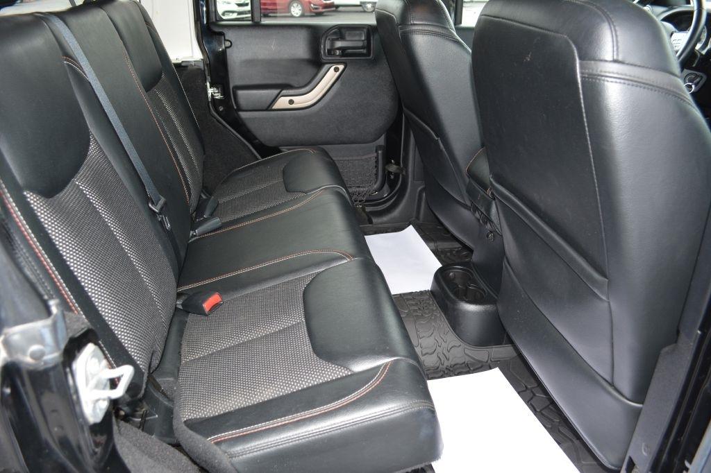 Jeep Wrangler  2016