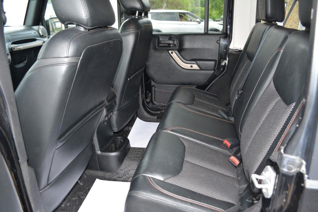 Jeep Wrangler  2016