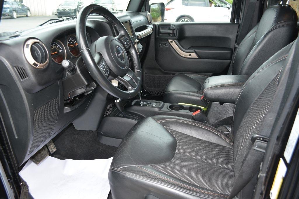 Jeep Wrangler  2016