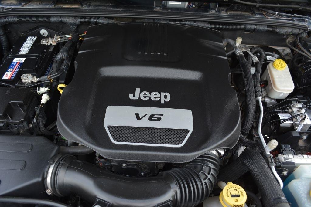 Jeep Wrangler  2016