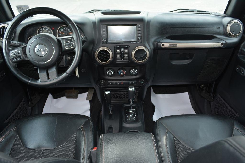 Jeep Wrangler  2016