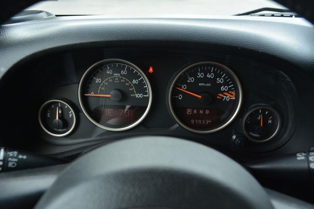 Jeep Wrangler  2016