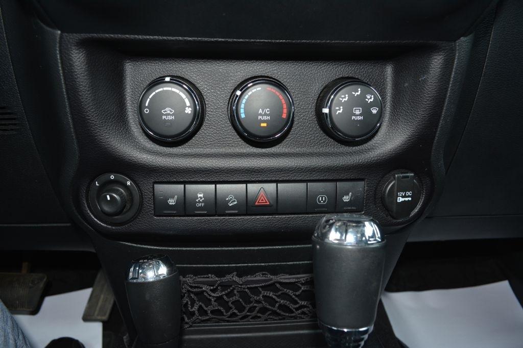 Jeep Wrangler  2016