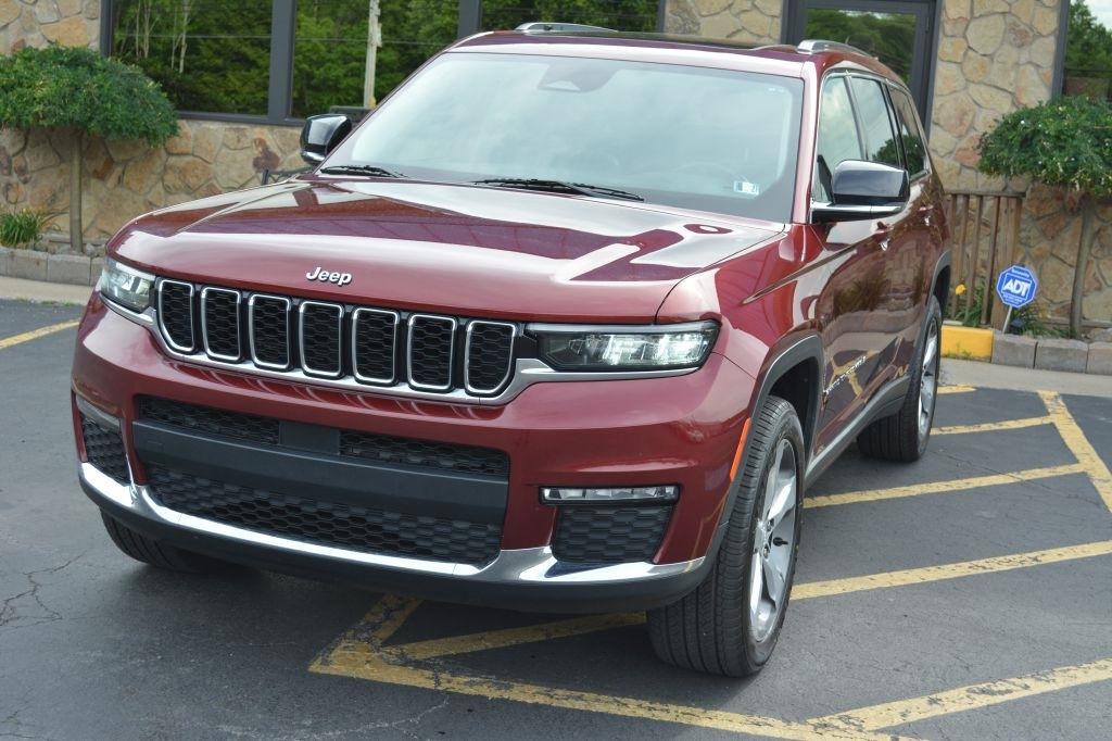 Jeep Grand Cherokee  2021