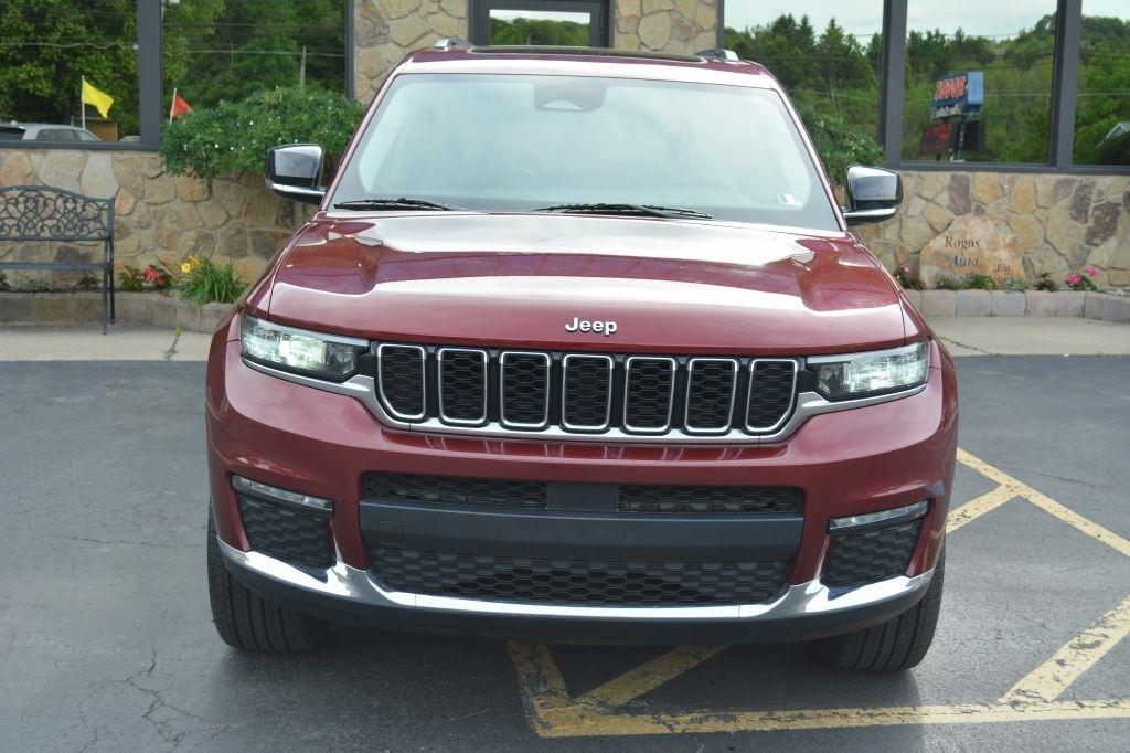 Jeep Grand Cherokee  2021