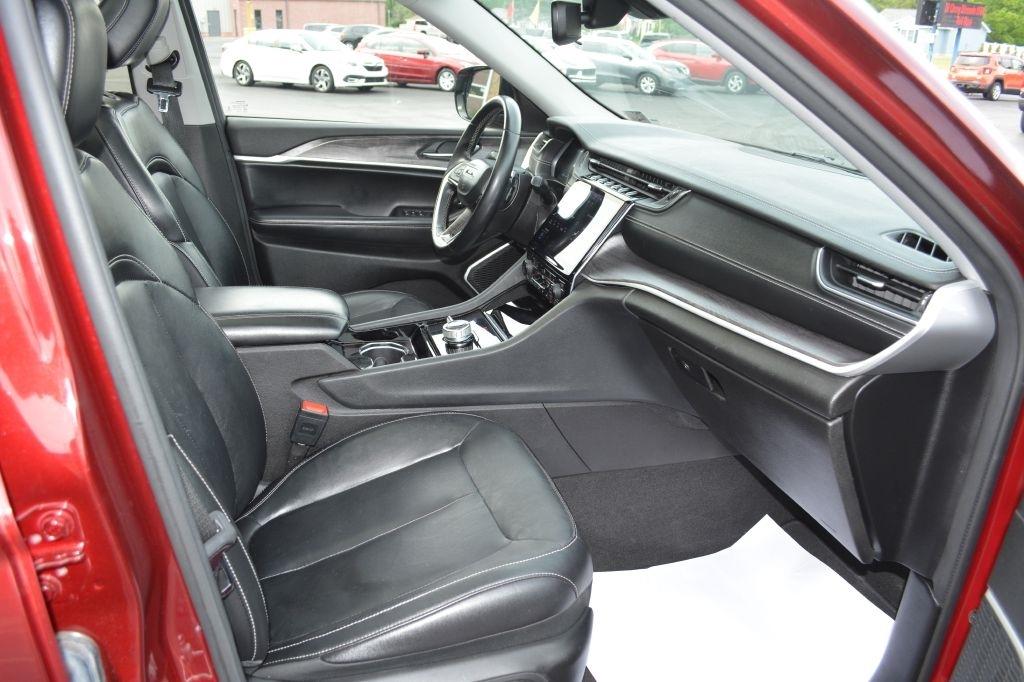 Jeep Grand Cherokee  2021