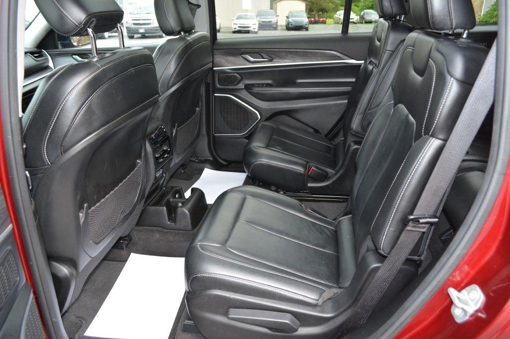 Jeep Grand Cherokee  2021