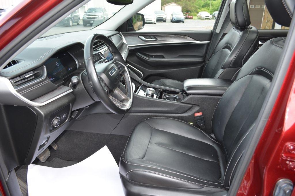Jeep Grand Cherokee  2021