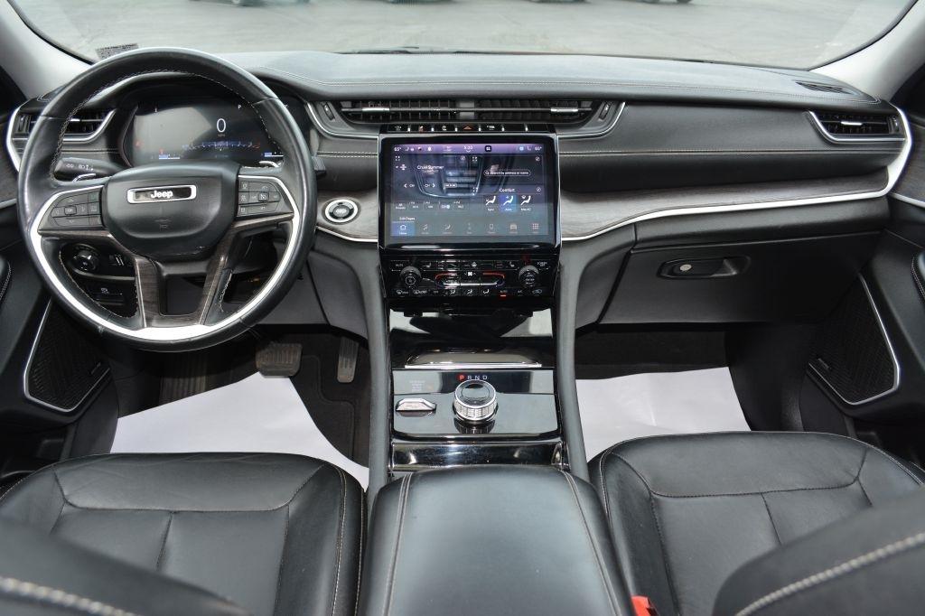 Jeep Grand Cherokee  2021