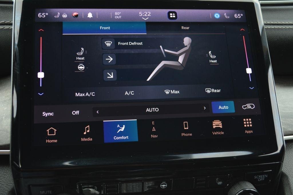 Jeep Grand Cherokee  2021