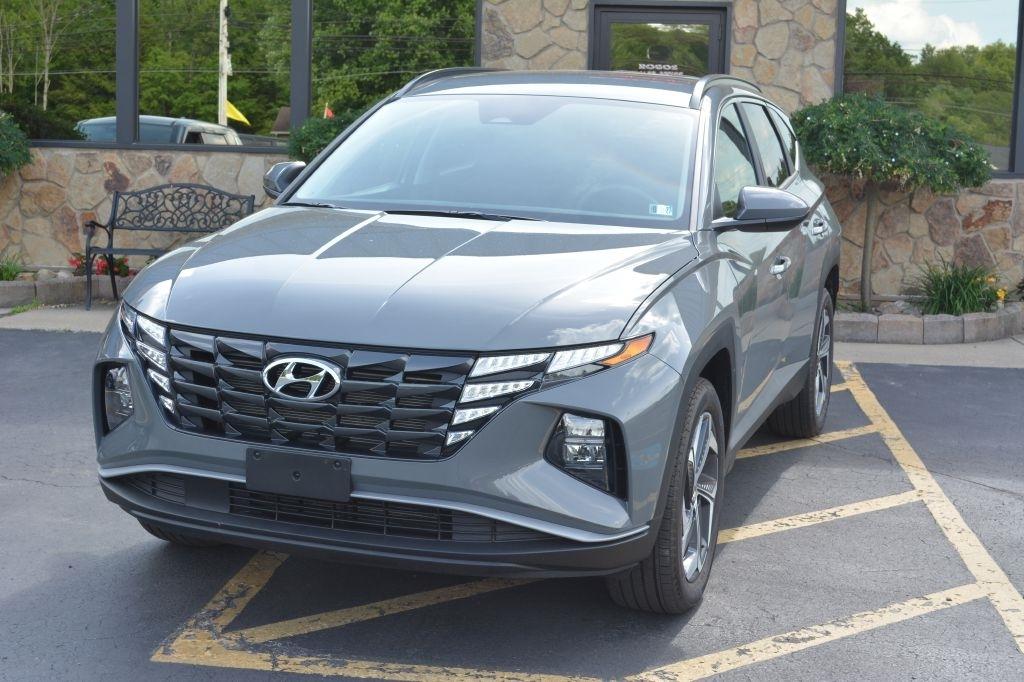 Hyundai Tucson  2024