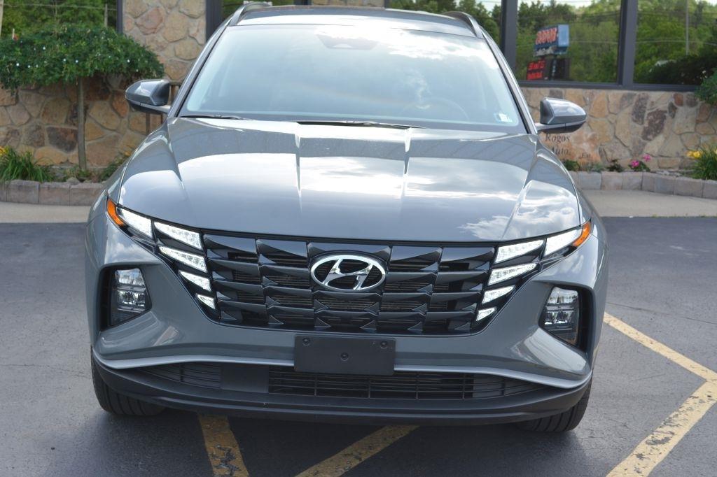 Hyundai Tucson  2024