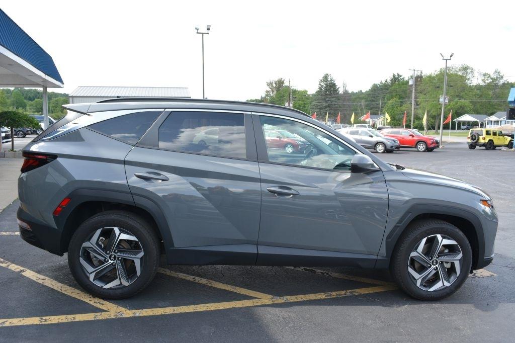 Hyundai Tucson  2024