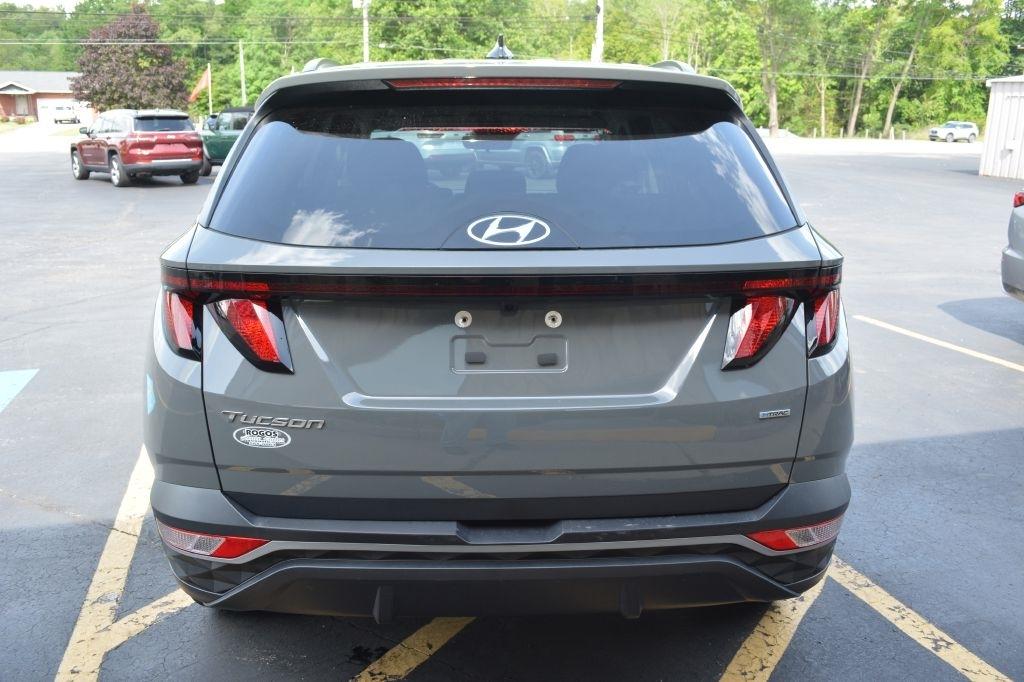 Hyundai Tucson  2024