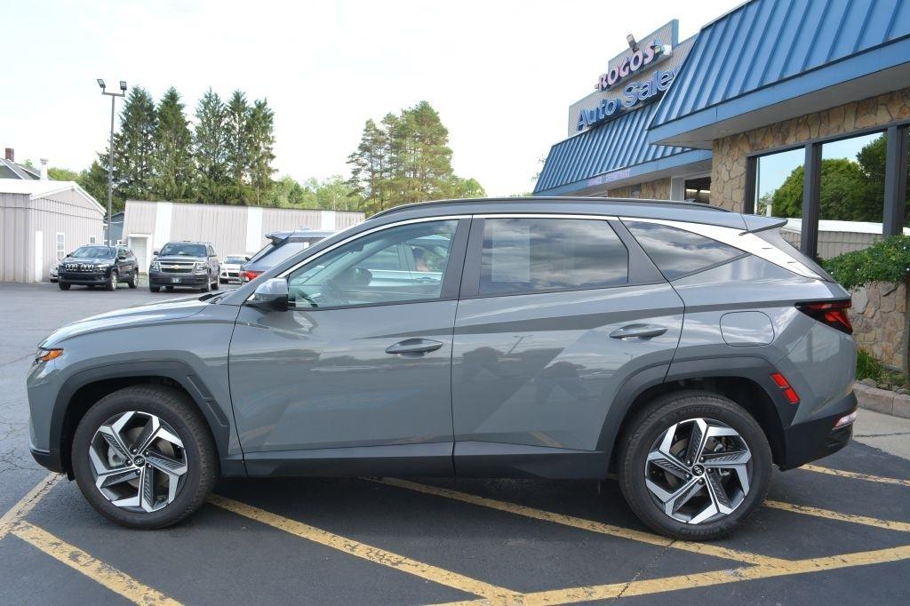 Hyundai Tucson  2024