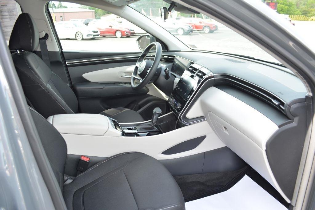 Hyundai Tucson  2024