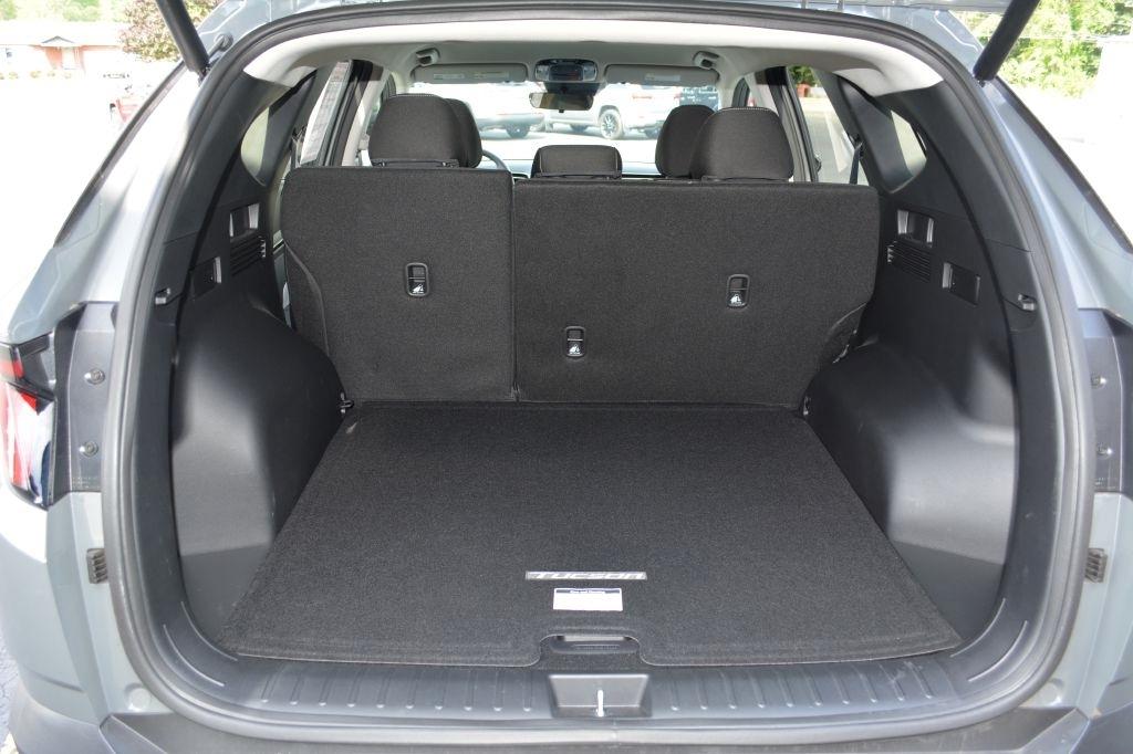 Hyundai Tucson  2024