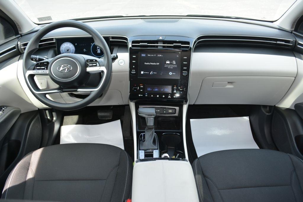 Hyundai Tucson  2024
