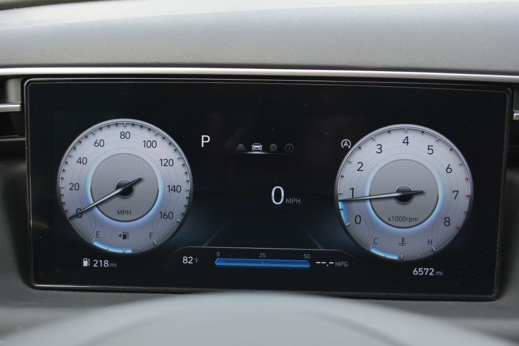Hyundai Tucson  2024