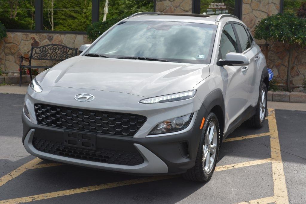 Hyundai Kona  2023