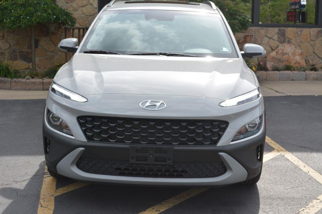 Hyundai Kona  2023