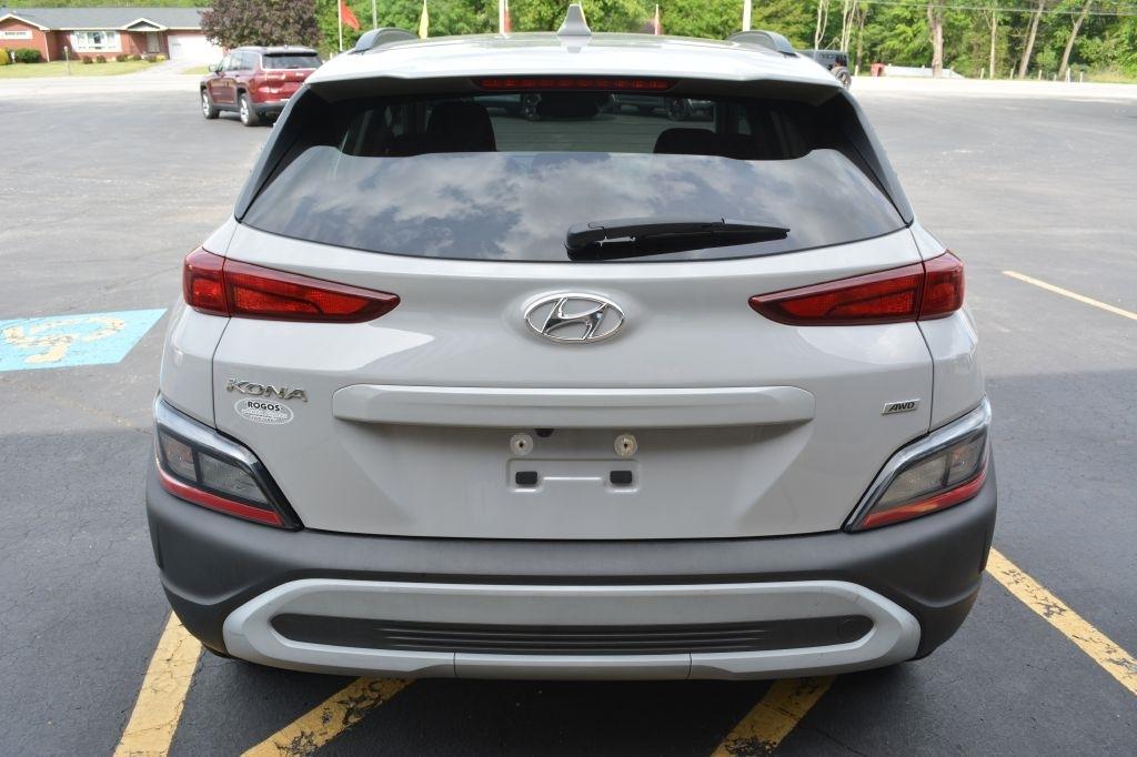 Hyundai Kona  2023