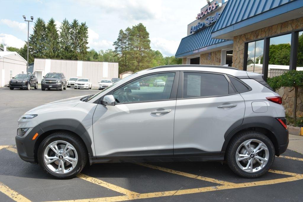 Hyundai Kona  2023