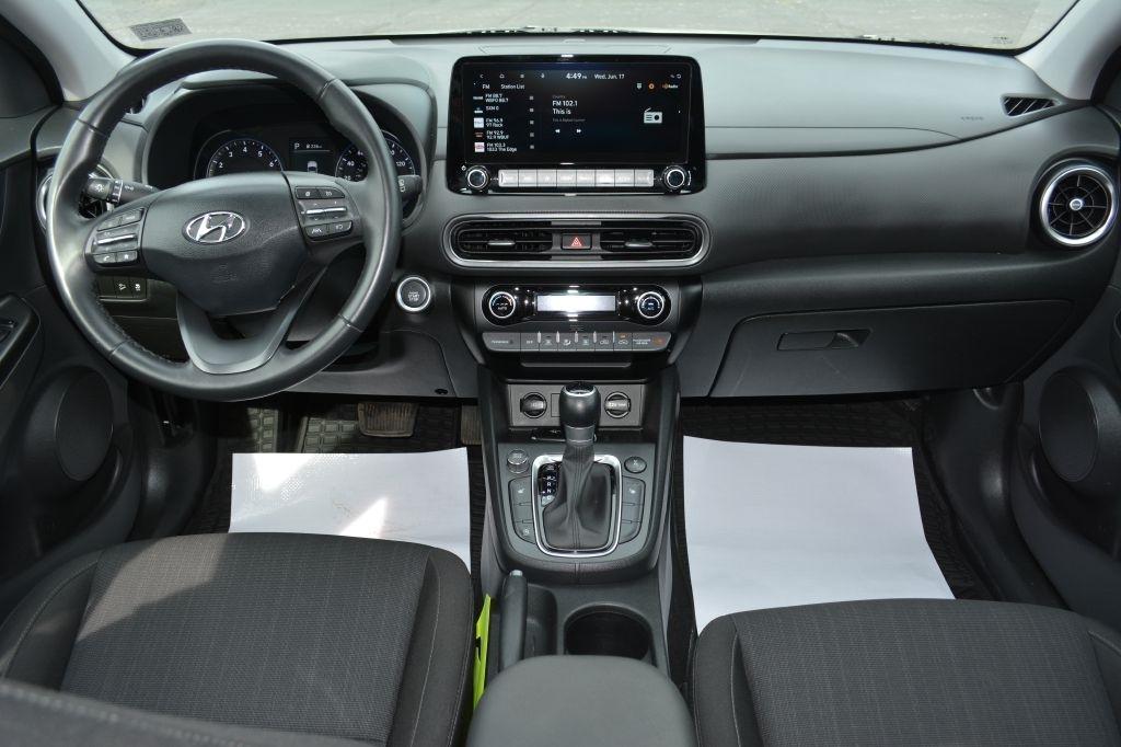 Hyundai Kona  2023