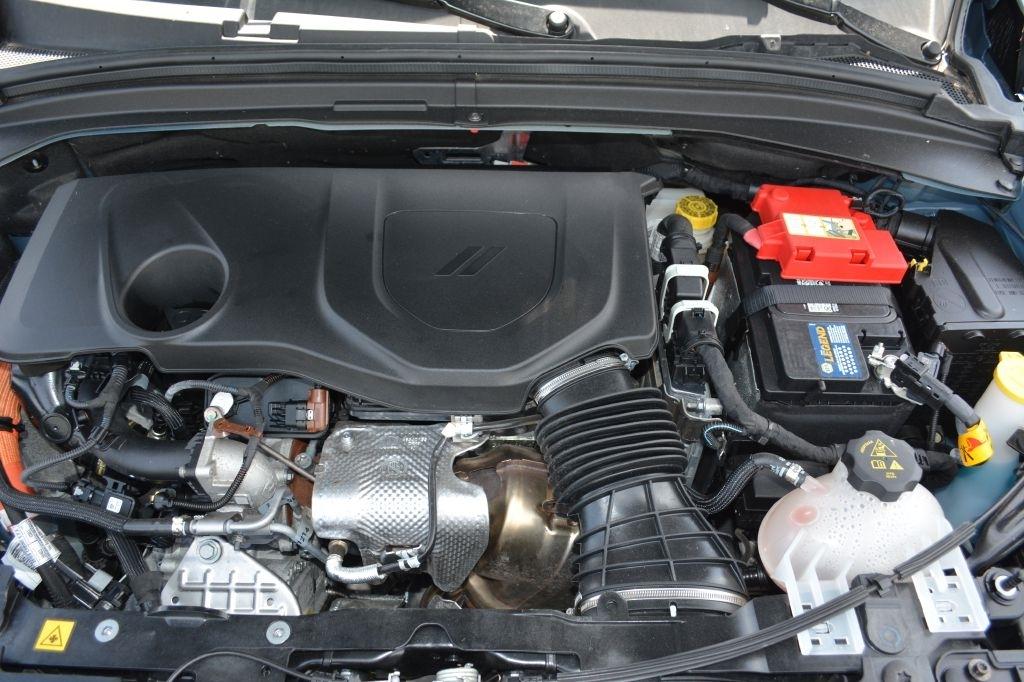 Dodge Hornet  2024