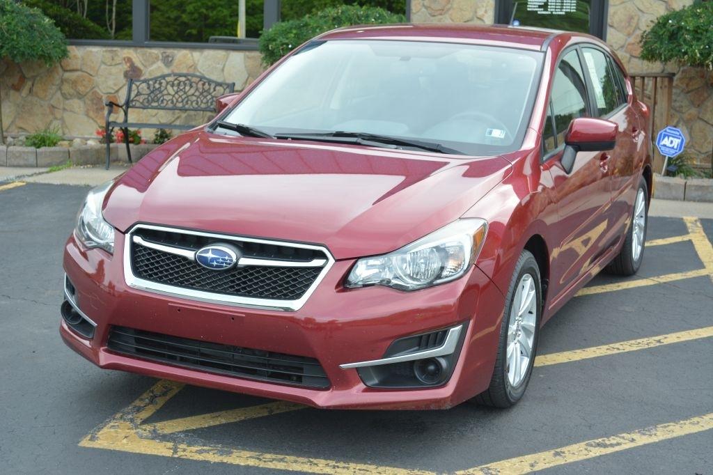 Subaru Impreza  2015