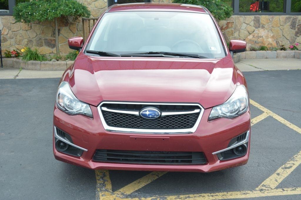 Subaru Impreza  2015