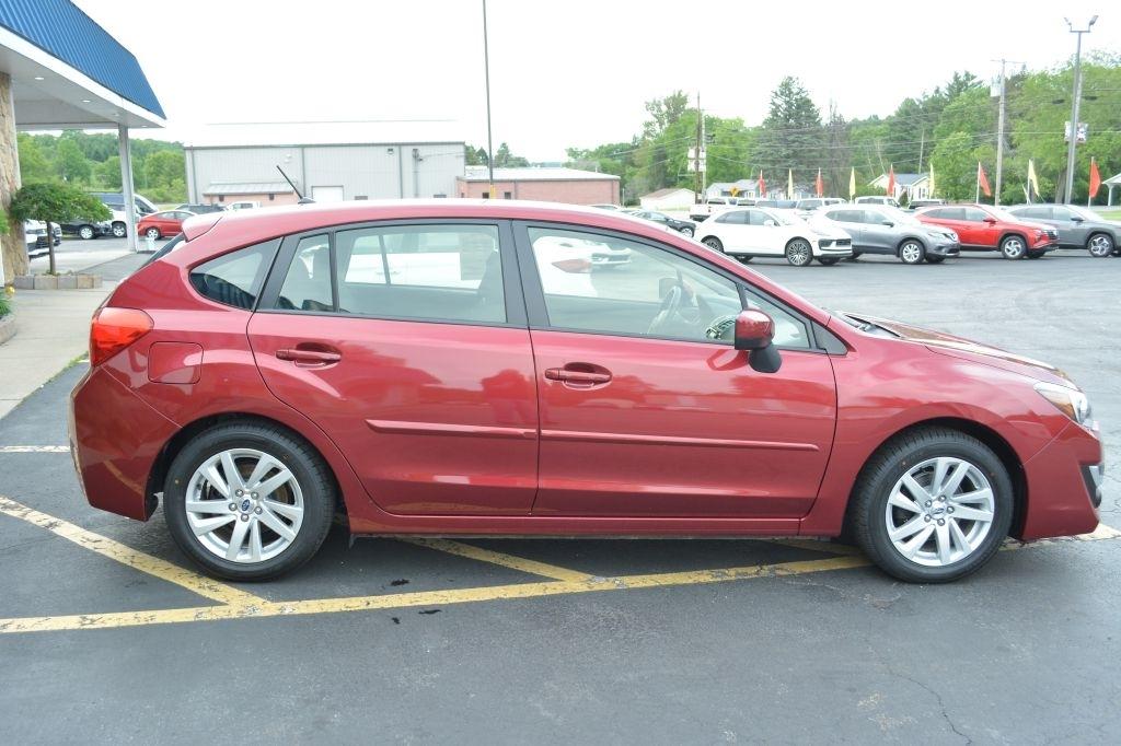 Subaru Impreza  2015
