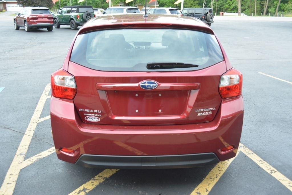 Subaru Impreza  2015
