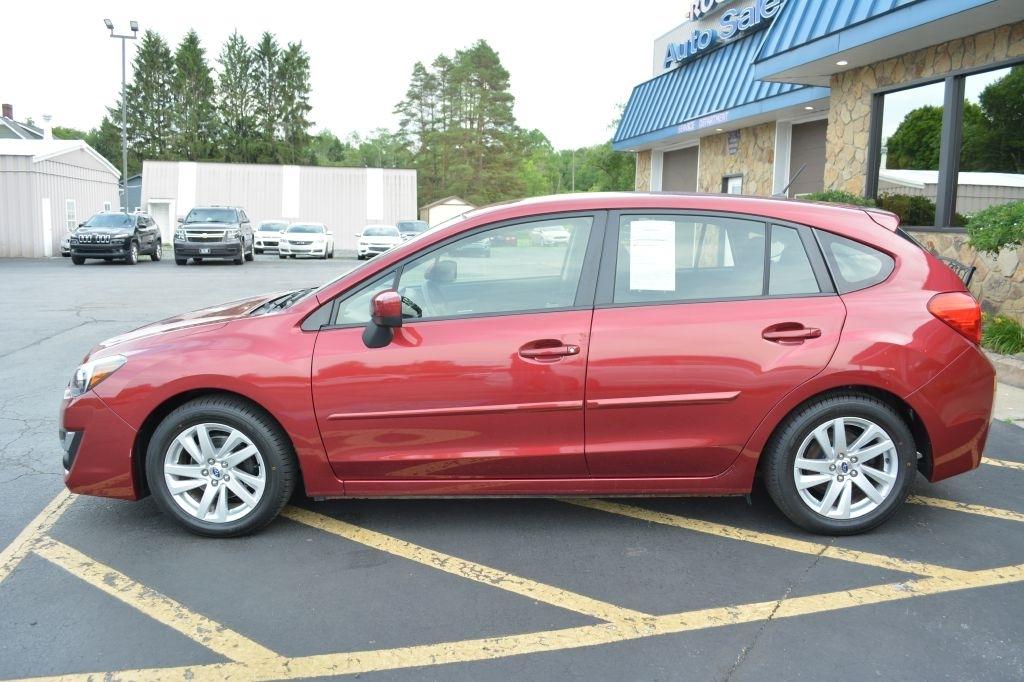 Subaru Impreza  2015