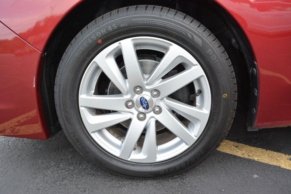 Subaru Impreza  2015