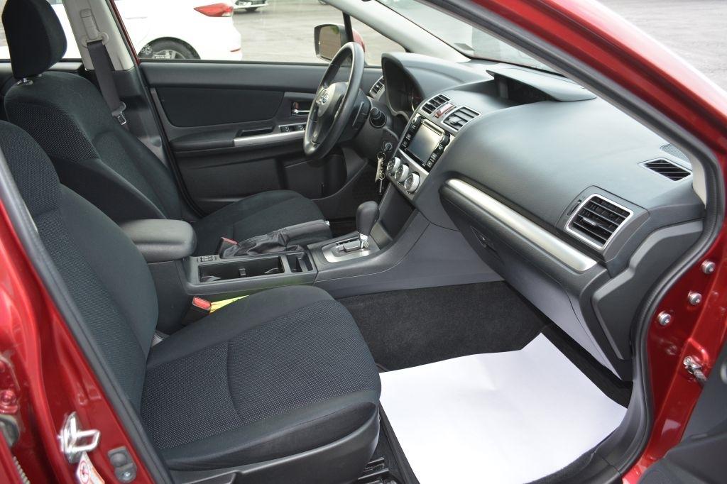 Subaru Impreza  2015