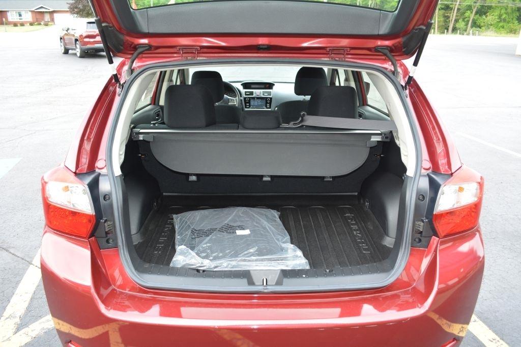 Subaru Impreza  2015