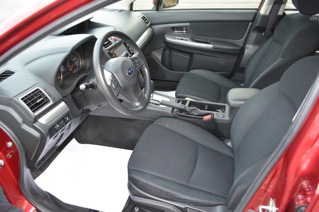 Subaru Impreza  2015