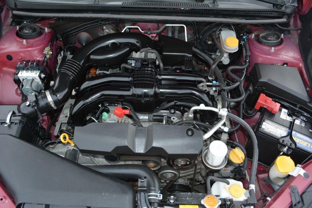 Subaru Impreza  2015