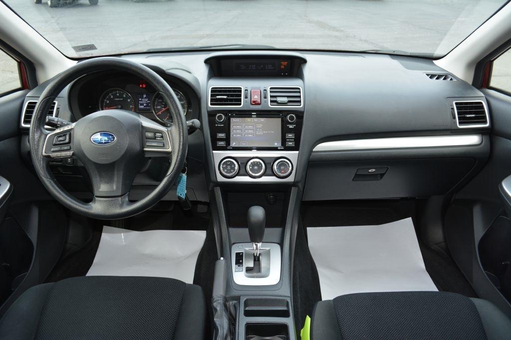 Subaru Impreza  2015