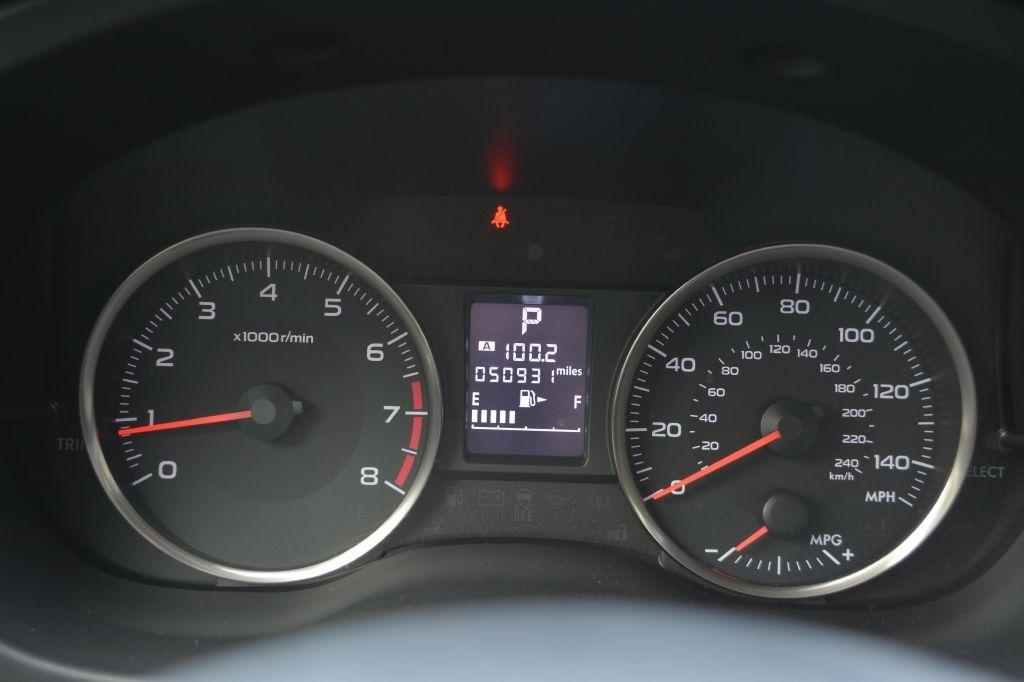 Subaru Impreza  2015
