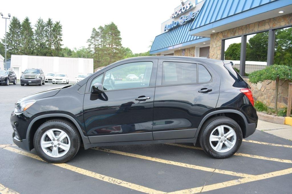 Chevrolet Trax  2019