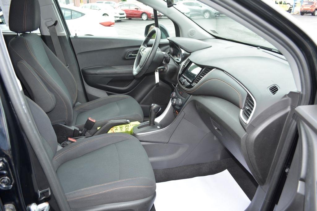 Chevrolet Trax  2019