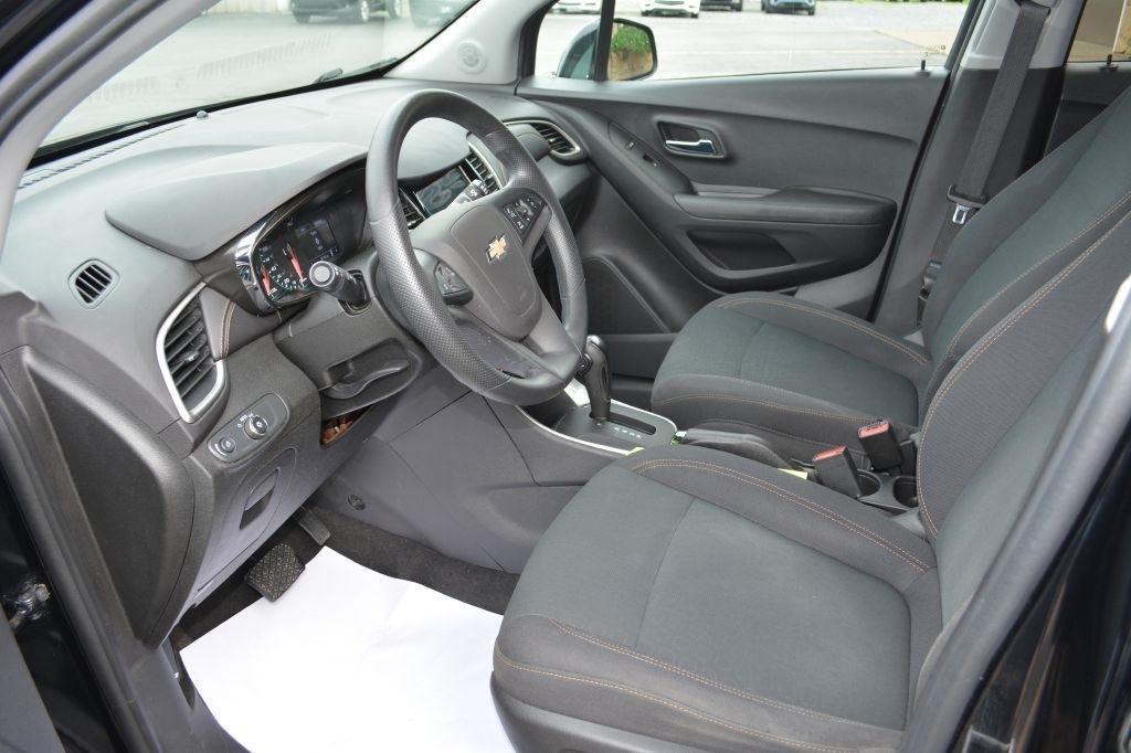 Chevrolet Trax  2019