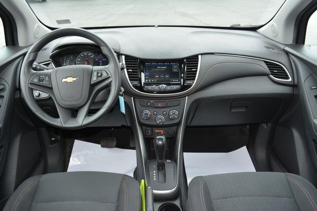 Chevrolet Trax  2019