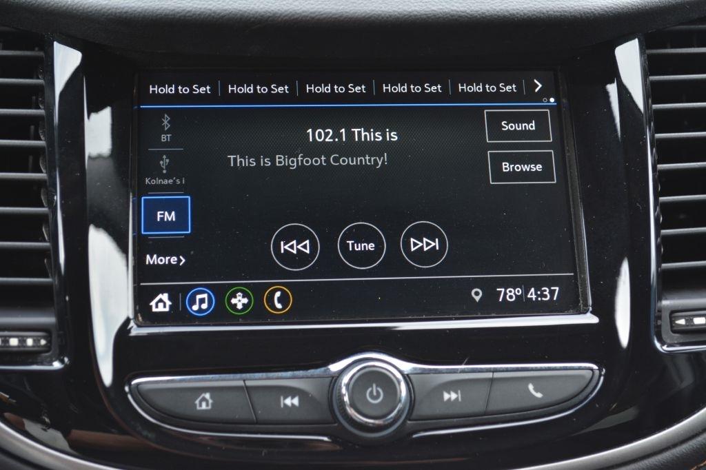Chevrolet Trax  2019