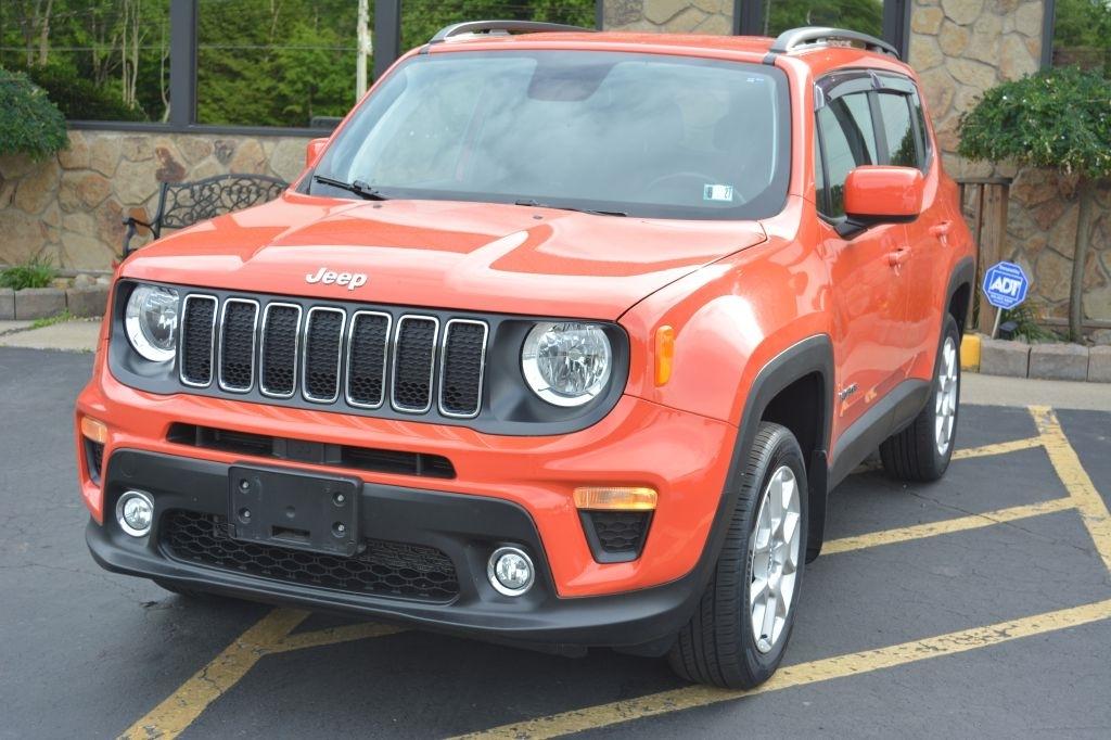 Jeep Renegade  2019
