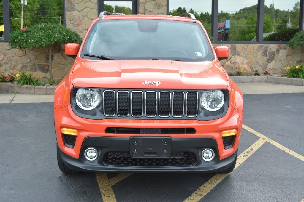 Jeep Renegade  2019
