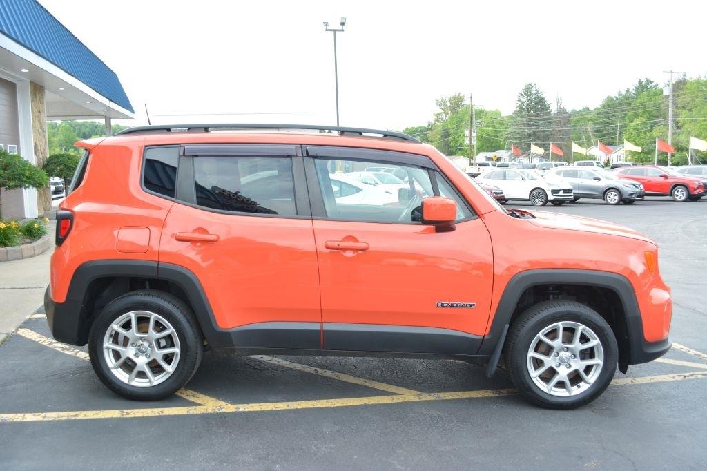 Jeep Renegade  2019