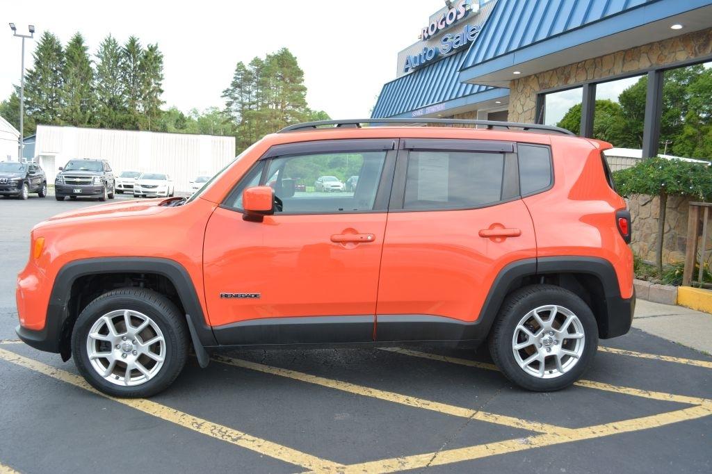 Jeep Renegade  2019